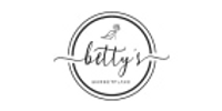 Betty's Marketplace coupons